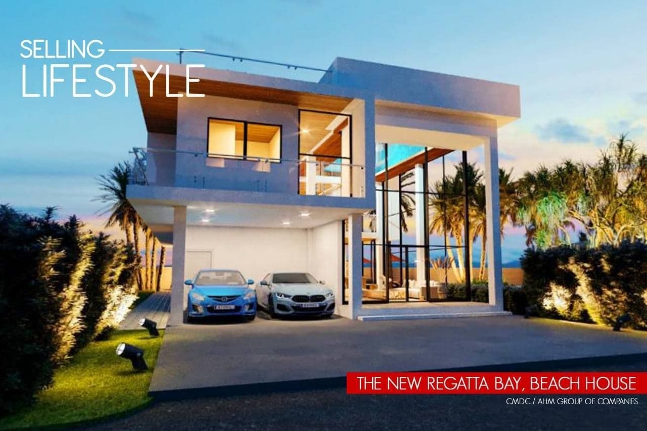 The New Regatta Bay